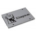 Твердотельный диск 960GB Kingston SSDNow UV400, 2.5", SATA III, TLC [R/W - 550/500 MB/s]